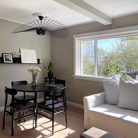 Comfortable And Stylish Apartment In Quiet Area Downtown Reykjavik Luaran gambar